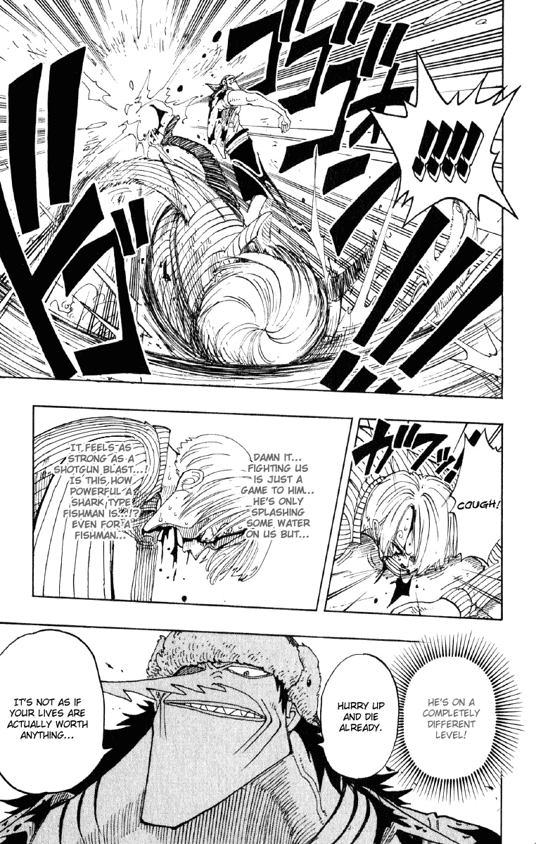 One Piece, Chapter 88 image 09